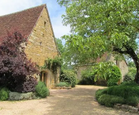 Mas Del Lum 招待所 Boussac (Lot)